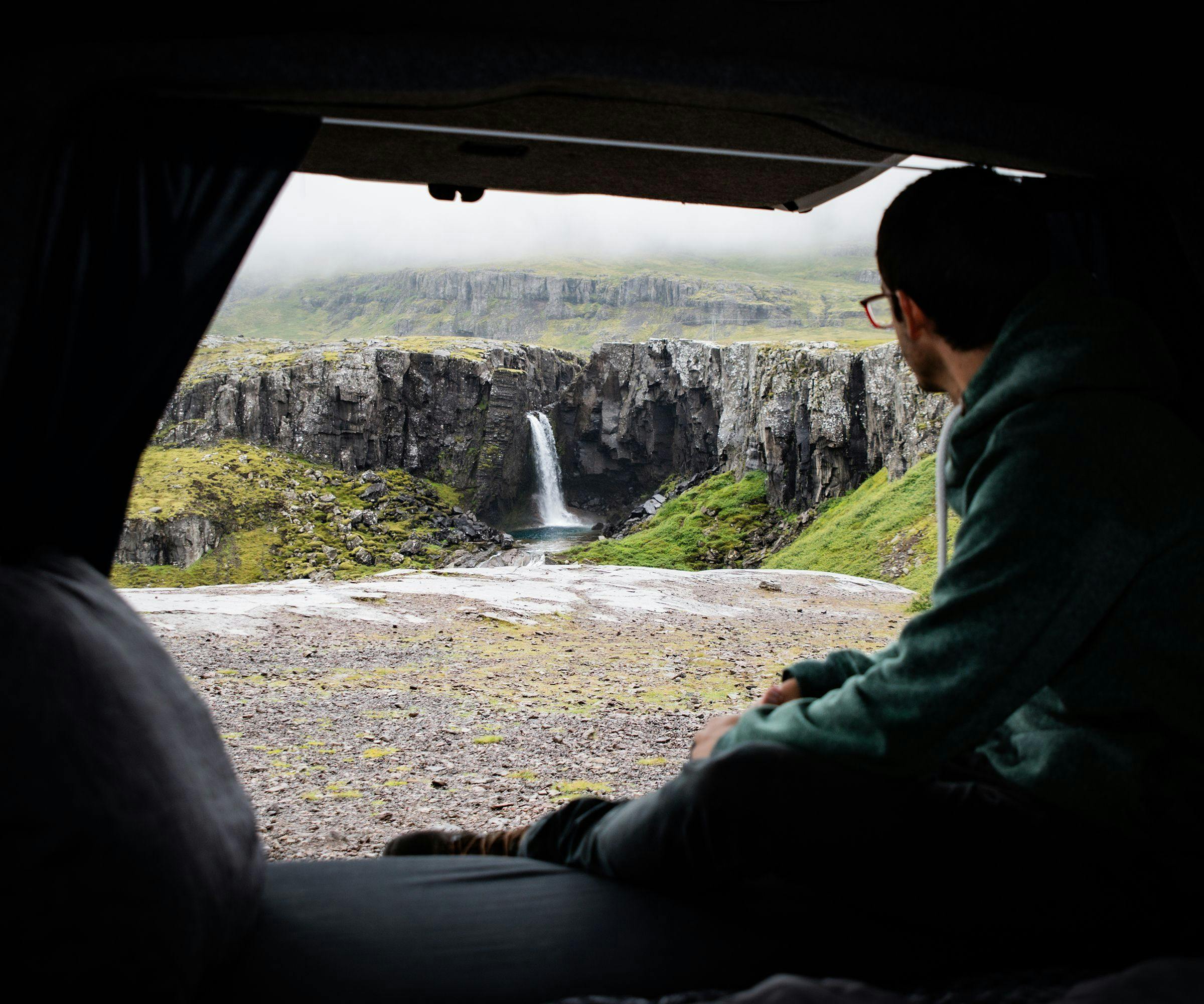 Explore Iceland's Campsites